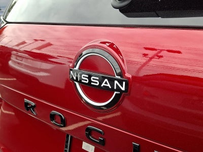 2026 Nissan Rogue Dark Armor™