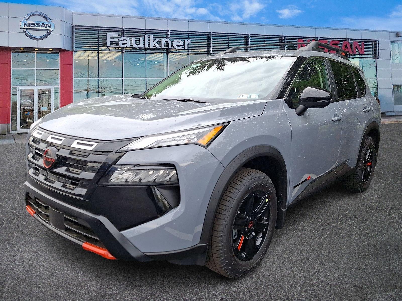 2026 Nissan Rogue Rock Creek®
