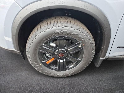 2026 Nissan Rogue Rock Creek®