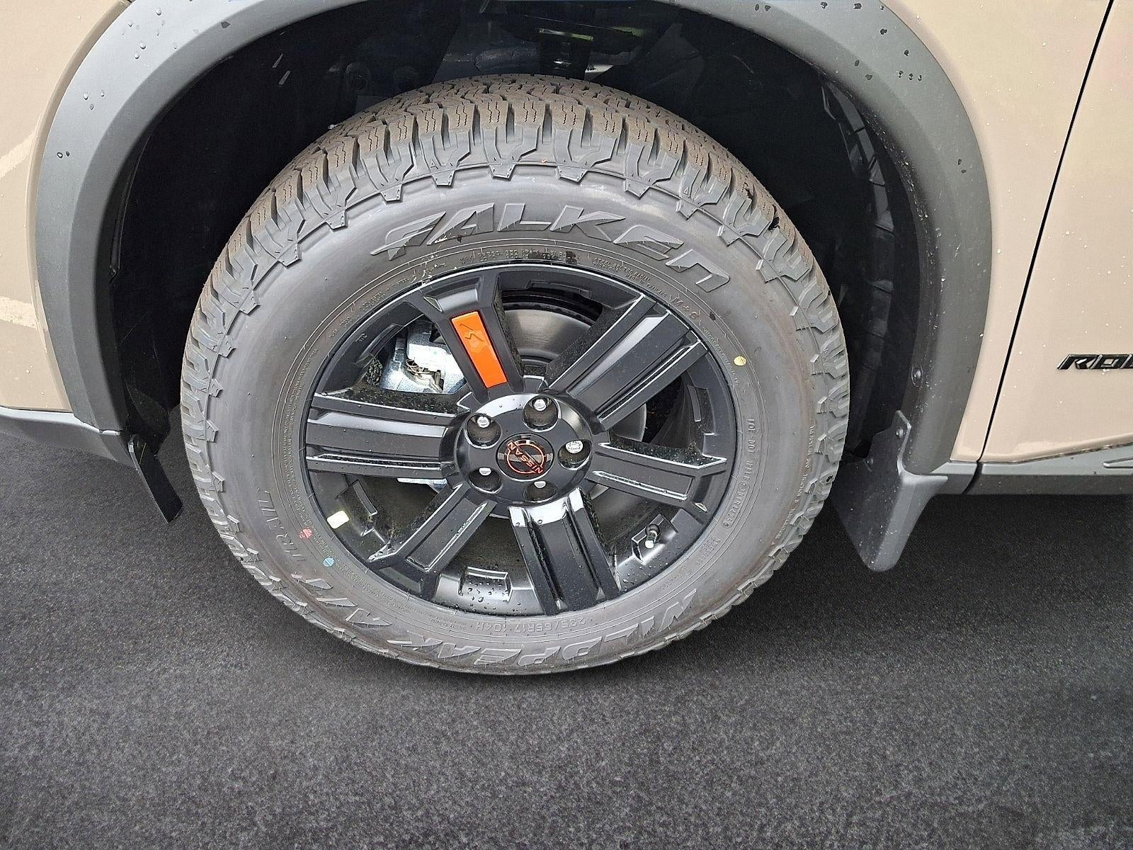 2026 Nissan Rogue Rock Creek®