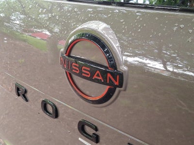 2026 Nissan Rogue Rock Creek®