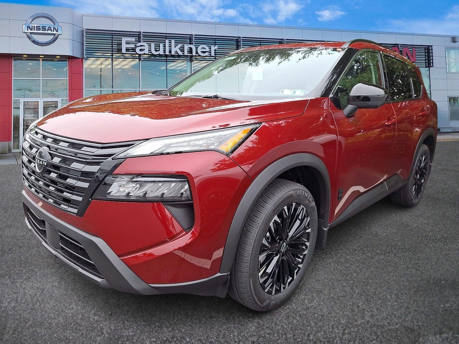 2026 Nissan Rogue Dark Armor™