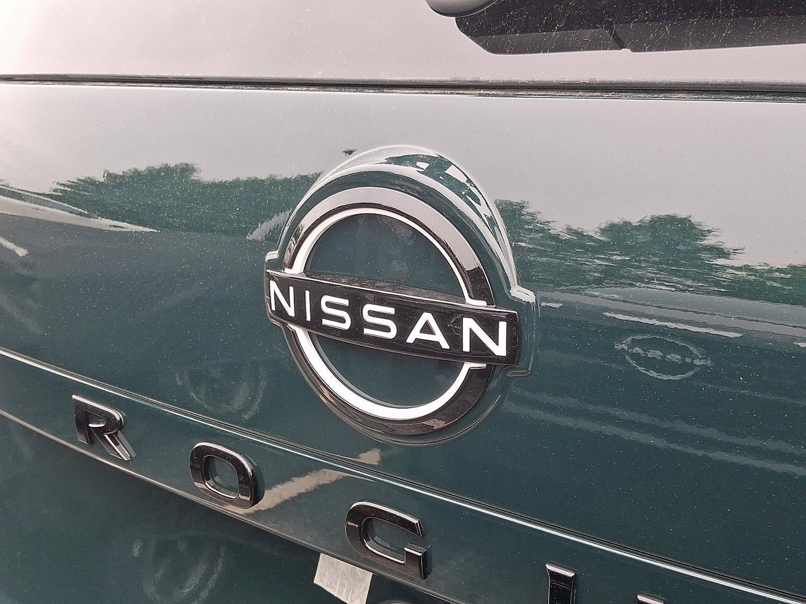 2026 Nissan Rogue Dark Armor™