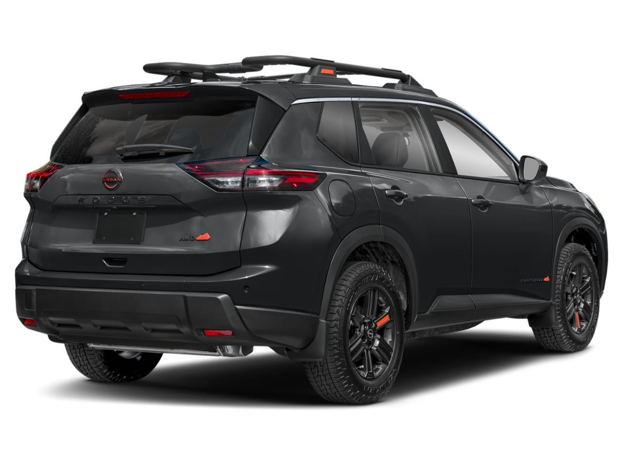 2027 Nissan Rogue Rock Creek®