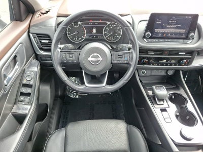2023 Nissan Rogue AWD SV