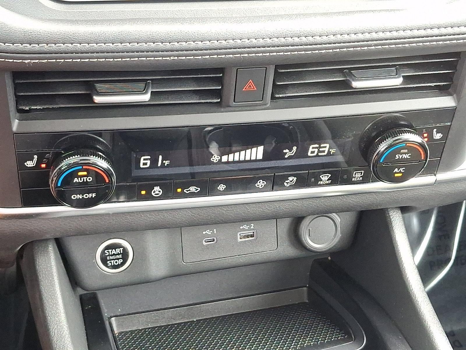 2023 Nissan Rogue AWD SV