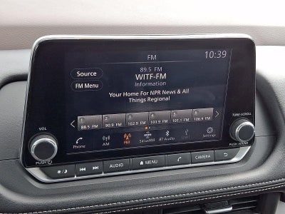 2023 Nissan Rogue AWD SV