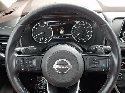 2023 Nissan Rogue AWD SV