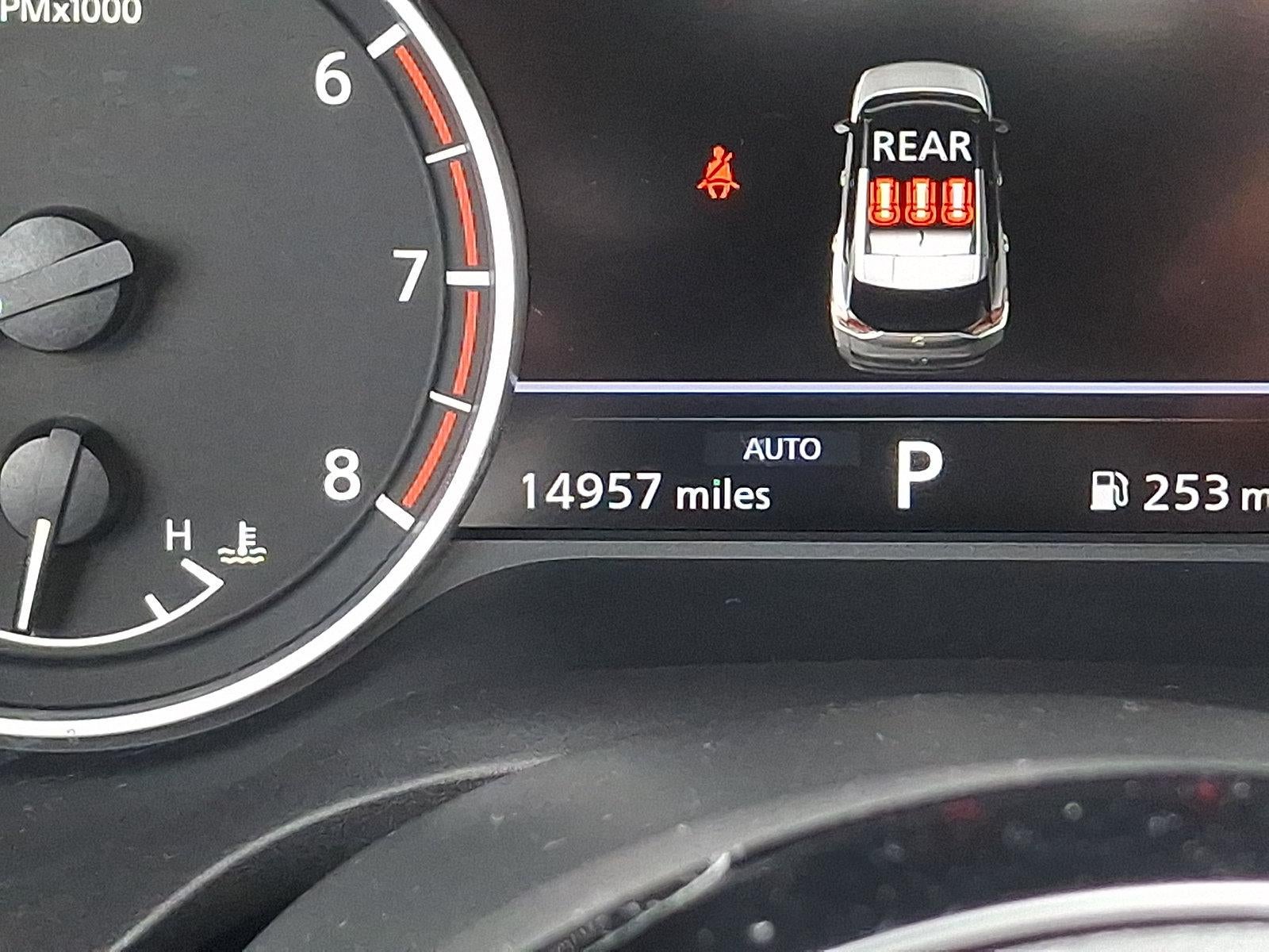 2023 Nissan Rogue AWD SV