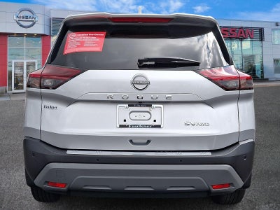 2023 Nissan Rogue AWD SV