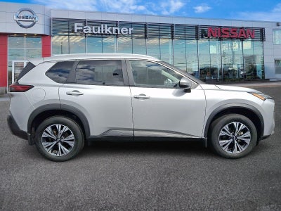 2023 Nissan Rogue AWD SV