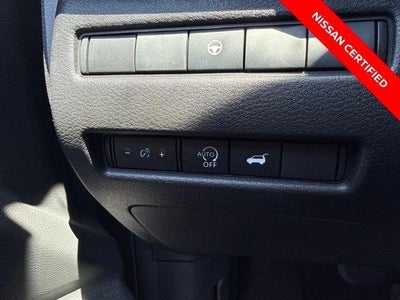 2025 Nissan Rogue AWD Rock Creek