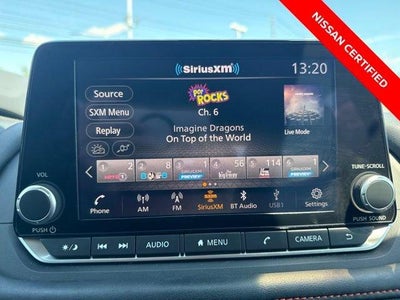 2025 Nissan Rogue AWD Rock Creek