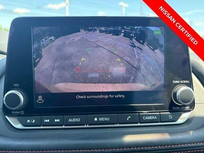 2025 Nissan Rogue AWD Rock Creek