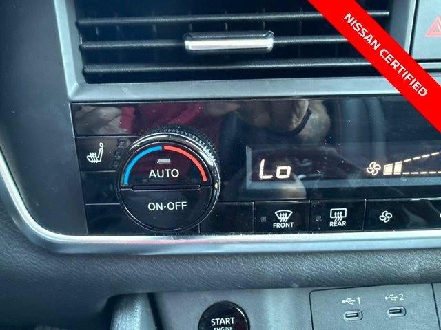 2025 Nissan Rogue AWD Rock Creek