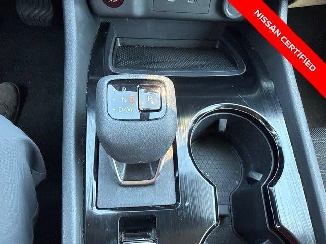 2025 Nissan Rogue AWD Rock Creek