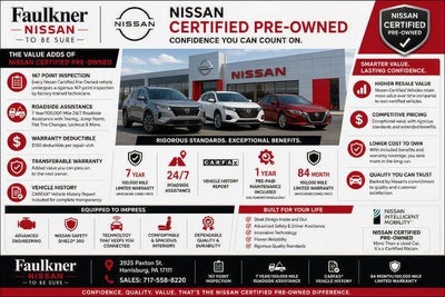 2025 Nissan Rogue AWD Rock Creek