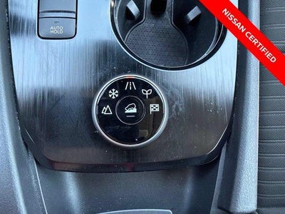 2025 Nissan Rogue AWD Rock Creek
