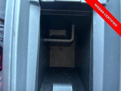 2025 Nissan Rogue AWD Rock Creek