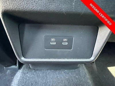 2025 Nissan Rogue AWD Rock Creek