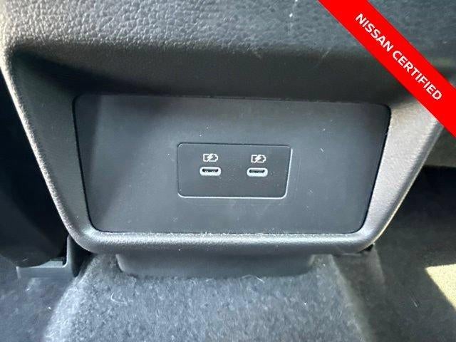 2025 Nissan Rogue AWD Rock Creek