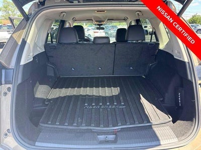 2025 Nissan Rogue AWD Rock Creek