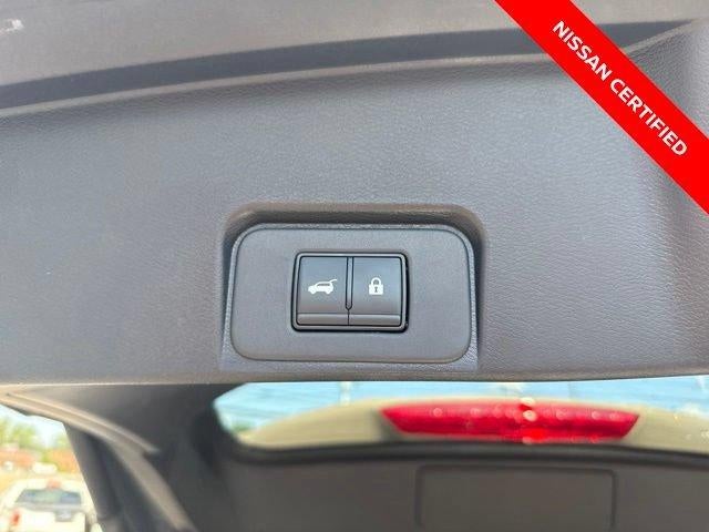 2025 Nissan Rogue AWD Rock Creek
