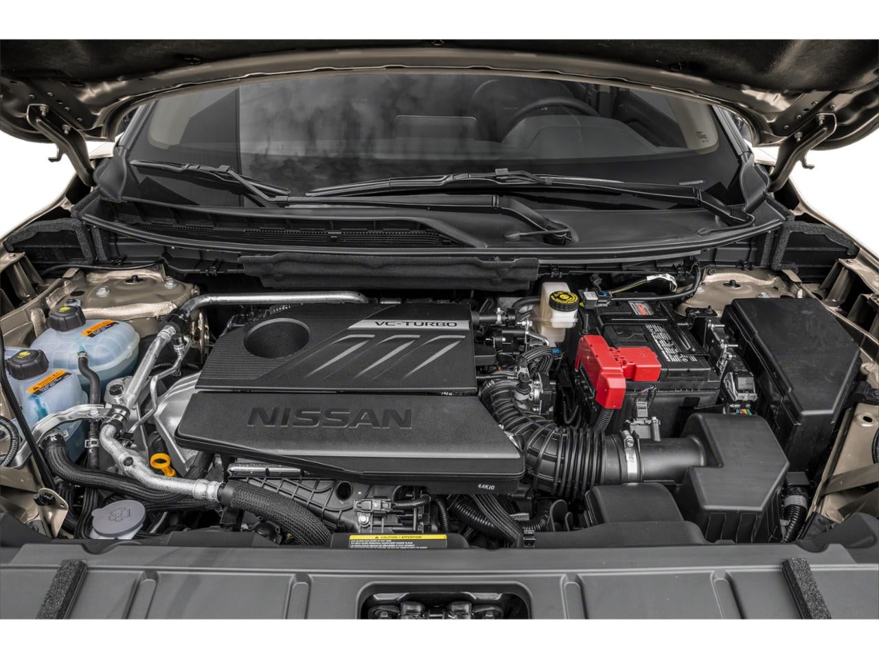 2025 Nissan Rogue AWD Rock Creek