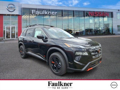 2026 Nissan Rogue 2026.5 AWD Rock Creek