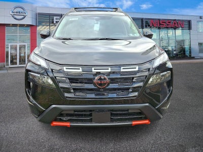 2026 Nissan Rogue 2026.5 AWD Rock Creek