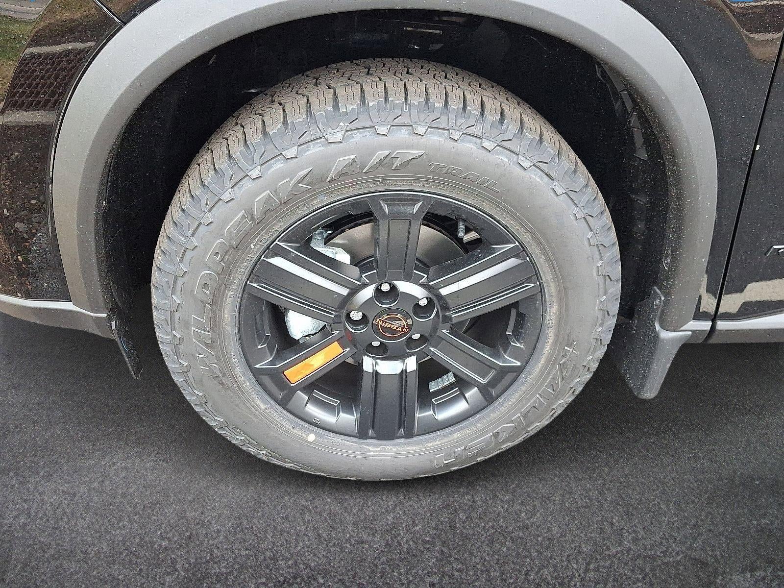 2026 Nissan Rogue 2026.5 AWD Rock Creek