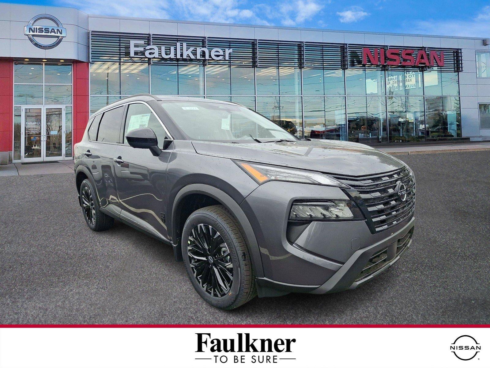 2026 Nissan Rogue Dark Armor™