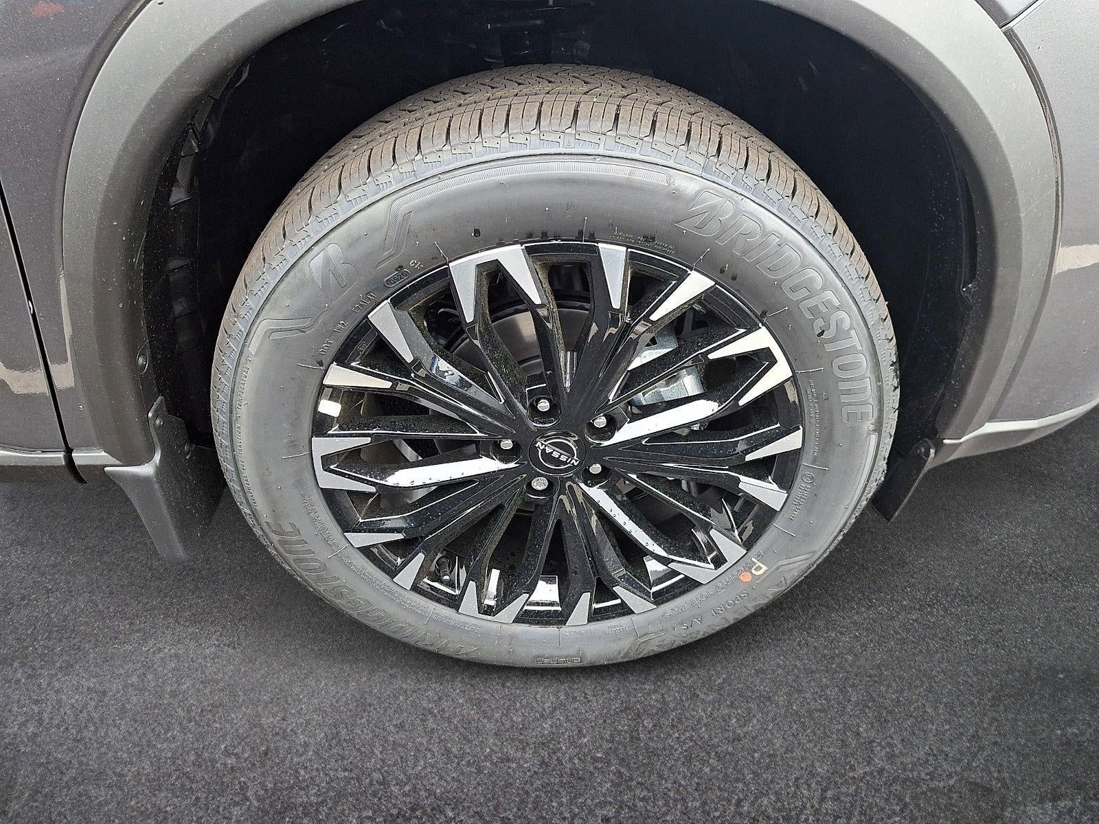 2026 Nissan Rogue Dark Armor™
