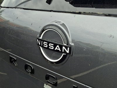 2026 Nissan Rogue Dark Armor™
