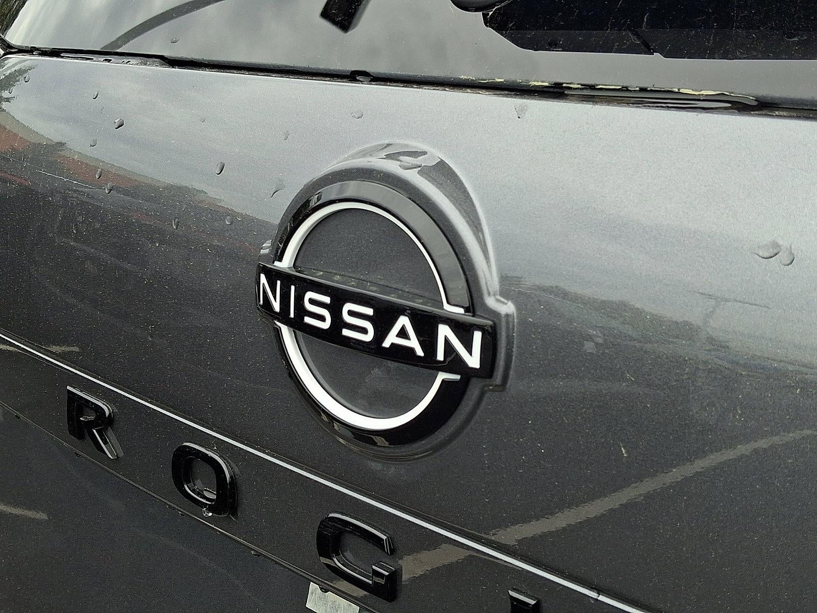 2026 Nissan Rogue Dark Armor™