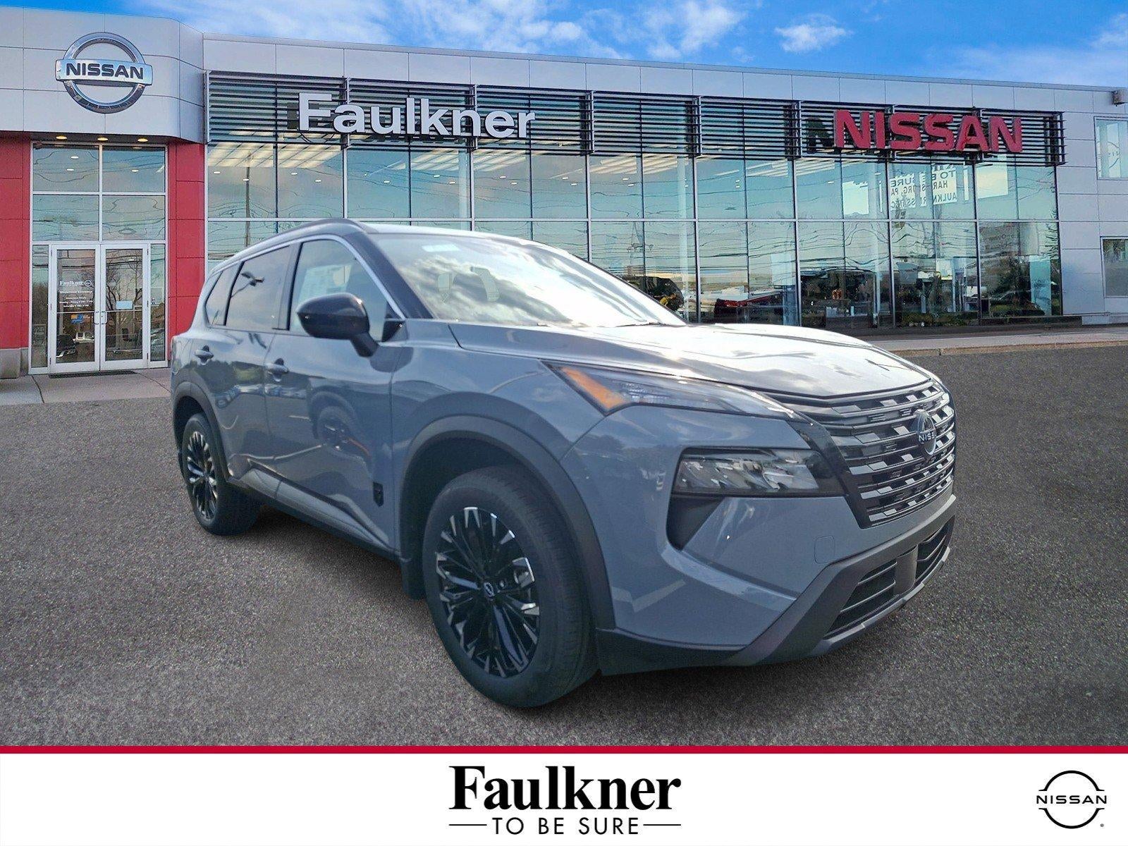2026 Nissan Rogue Dark Armor™