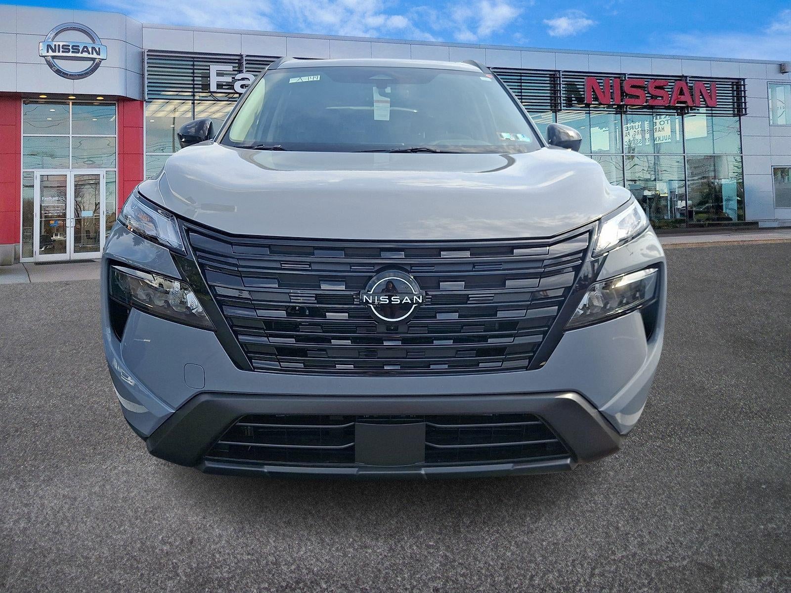 2026 Nissan Rogue Dark Armor™