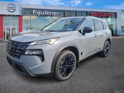 2026 Nissan Rogue Dark Armor™