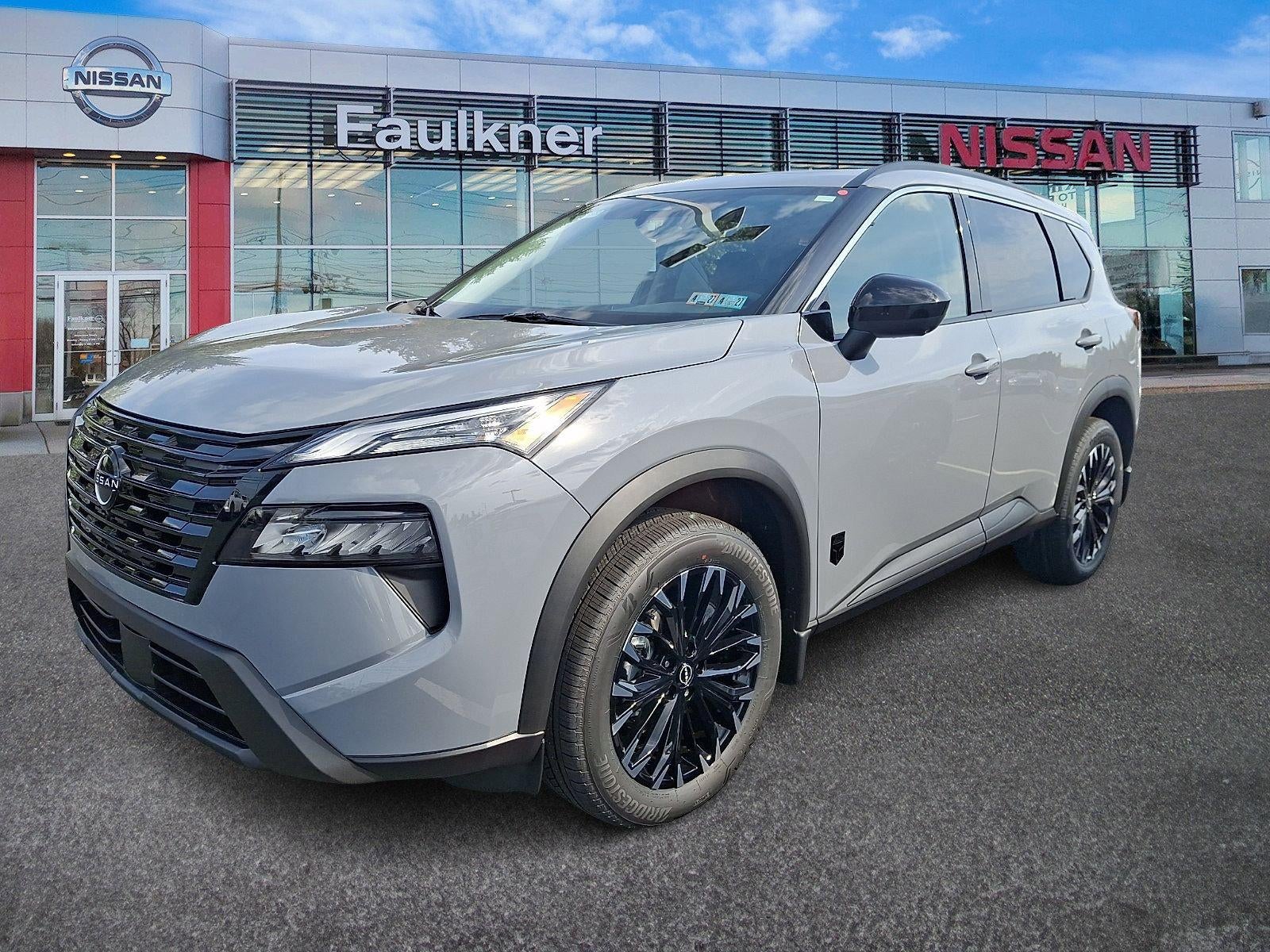 2026 Nissan Rogue Dark Armor™