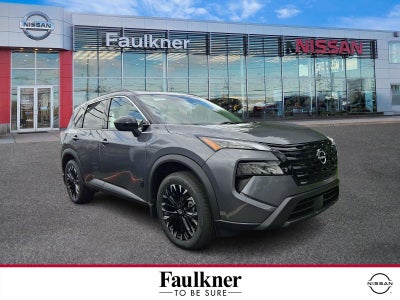2026 Nissan Rogue Dark Armor™