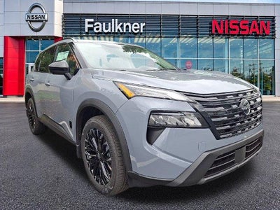 2027 Nissan Rogue Dark Armor™