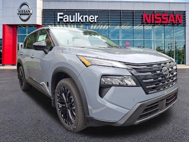2027 Nissan Rogue Dark Armor™