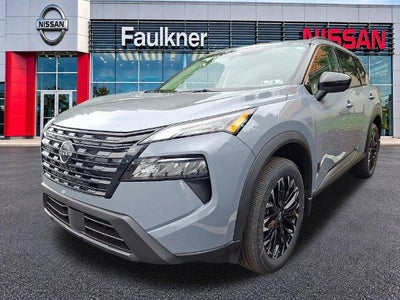 2027 Nissan Rogue Dark Armor™
