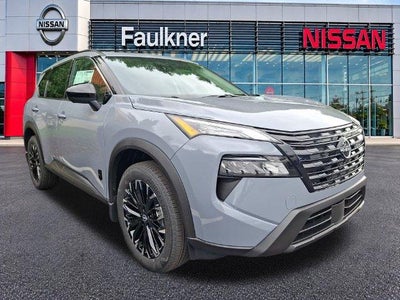 2027 Nissan Rogue Dark Armor™