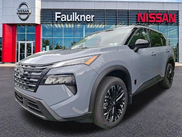 2027 Nissan Rogue Dark Armor™