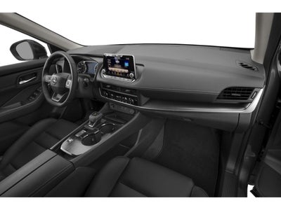 2027 Nissan Rogue Dark Armor™