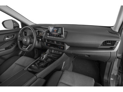 2027 Nissan Rogue SV