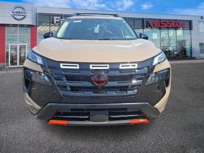 2026 Nissan Rogue Rock Creek®