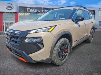 2026 Nissan Rogue Rock Creek®