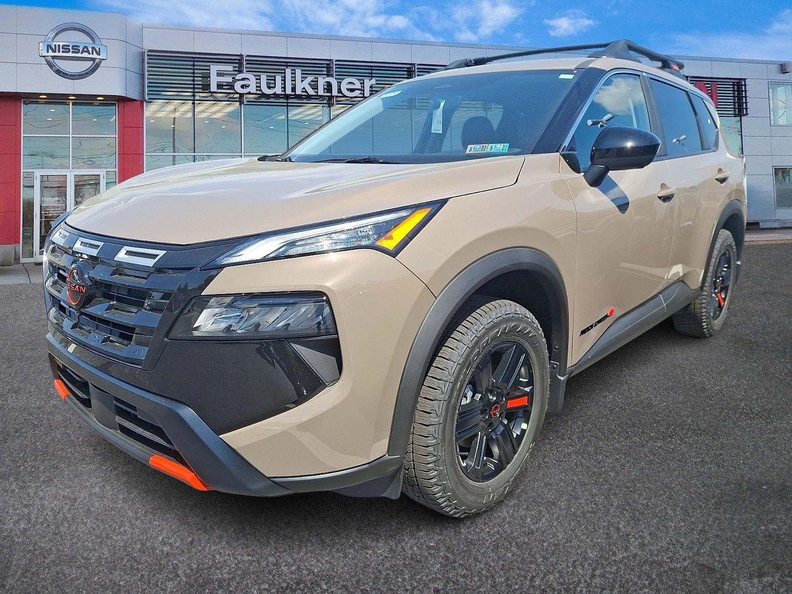 2026 Nissan Rogue Rock Creek®